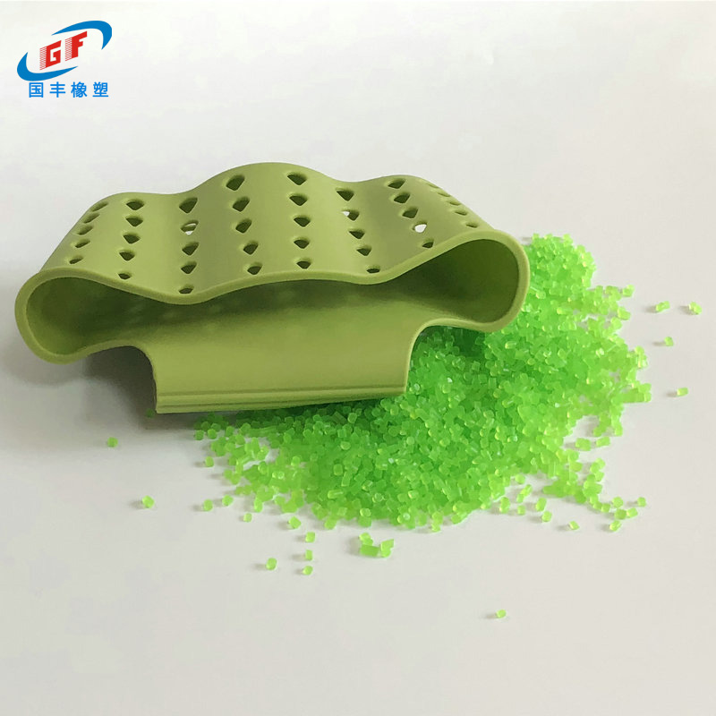 TPE材料的優(yōu)點(diǎn)不只是環(huán)保，您有在用TPE材料制品嗎？